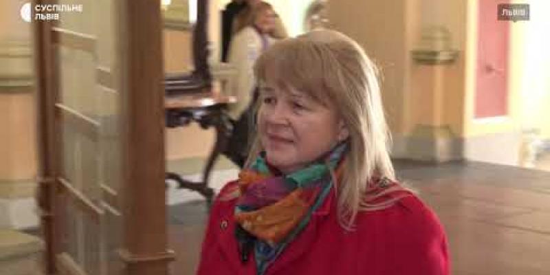 Вбудована мініатюра для Найстарша студентка на курсі:  Ірина Бурик вступила на магістратуру, щоб стати психологом