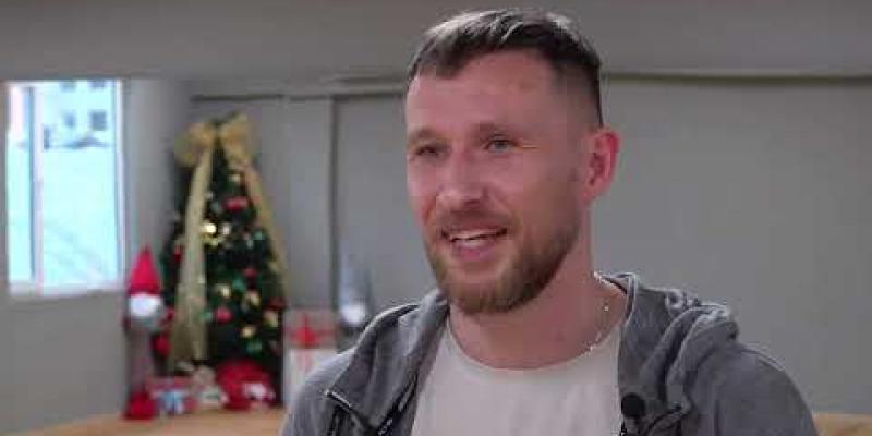 Вбудована мініатюра для Втратив обидві ноги, але відкрив бізнес як Власна справа допомагає ветеранам