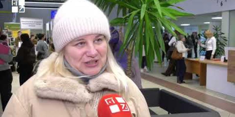 Вбудована мініатюра для Місток між працедавцями та шукачами роботи: у Львові відбувся Ярмарок можливостей