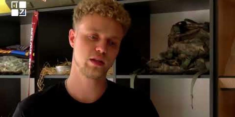 Вбудована мініатюра для Повернувся з фронту - відкрив пекарню: історія ветеранського бізнесу на Львівщині